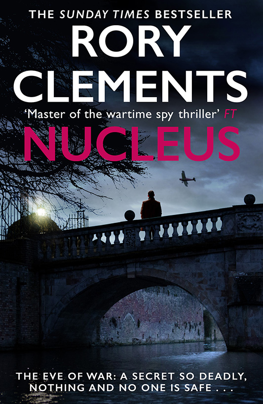 Book cover: Nucleus
